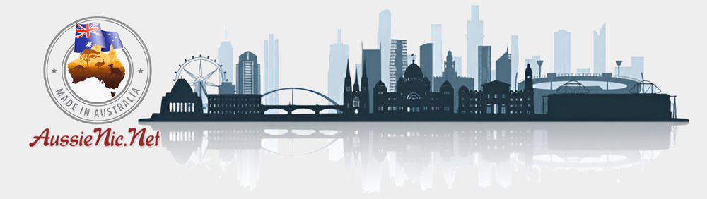 Made in Australia - Habitat Lounge Logo
